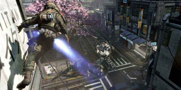 La radiation du premier Titanfall est un destin immérité