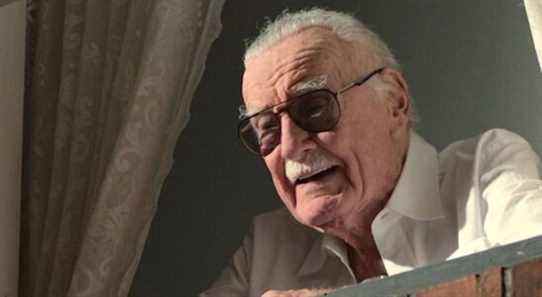 La référence de Sweet Stan Lee dans Spider-Man: No Way Home, car un camée n'était pas possible