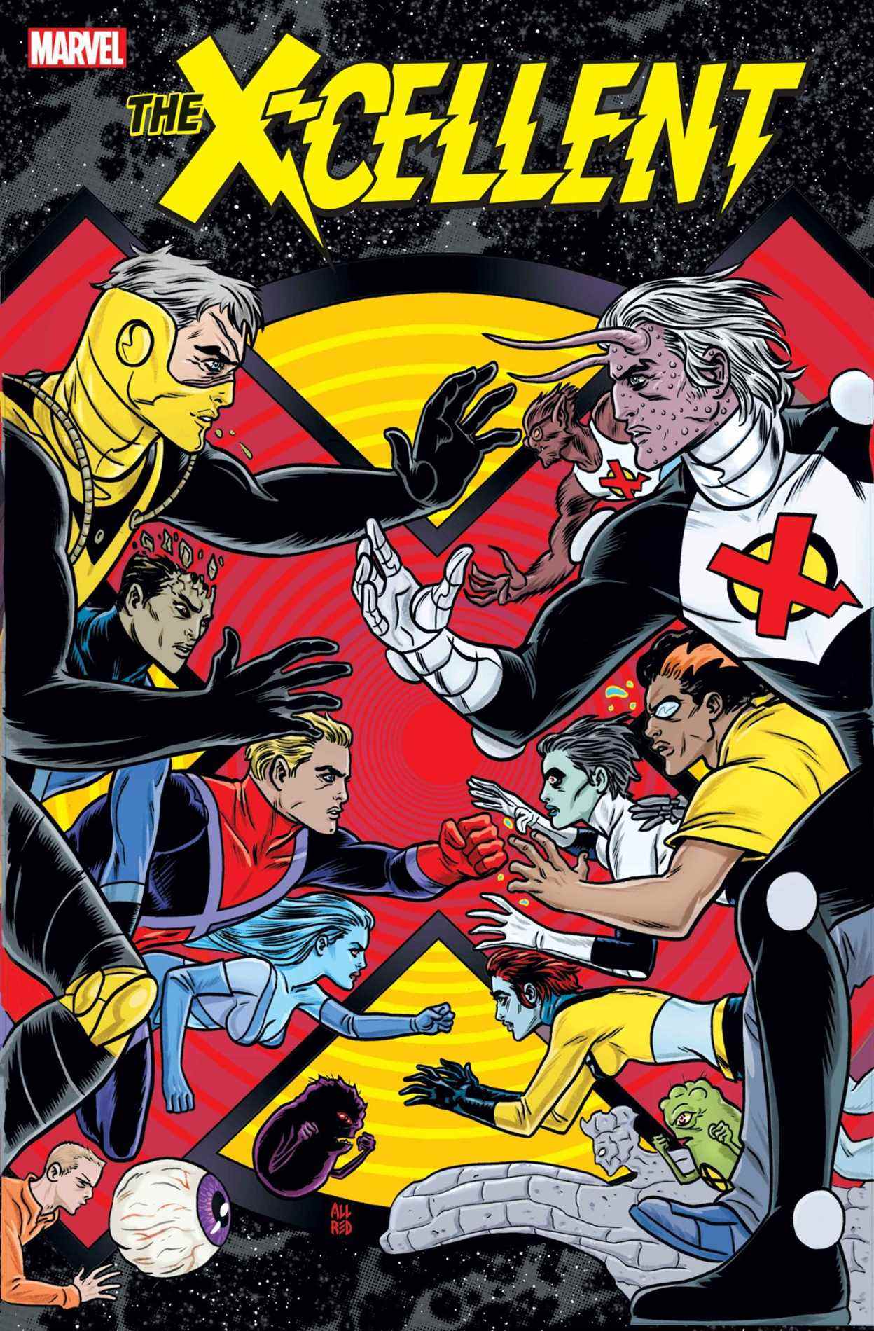 X-Cellent #1