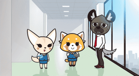 La saison 4 d'Aggretsuko devrait inspirer tout le monde à syndiquer son lieu de travail