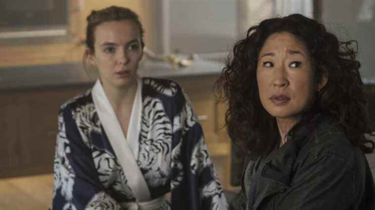 La saison 4 de Killing Eve obtient un premier aperçu et une date de sortie