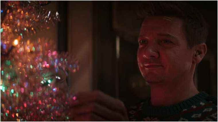 La scène post-crédits de Hawkeye est le régal de Noël dont nous ne savions pas avoir besoin