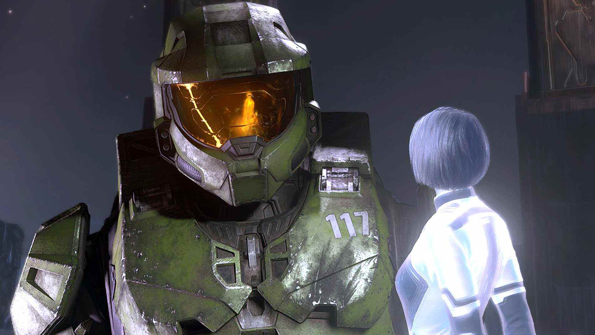 La sélection de niveau Halo Infinite est « à venir plus tard » mais les développeurs « ne savent pas exactement » quand
