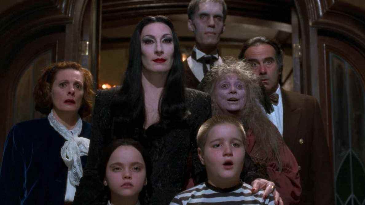 La série Addams Family de Netflix a perdu l'une de ses stars au milieu de la production
