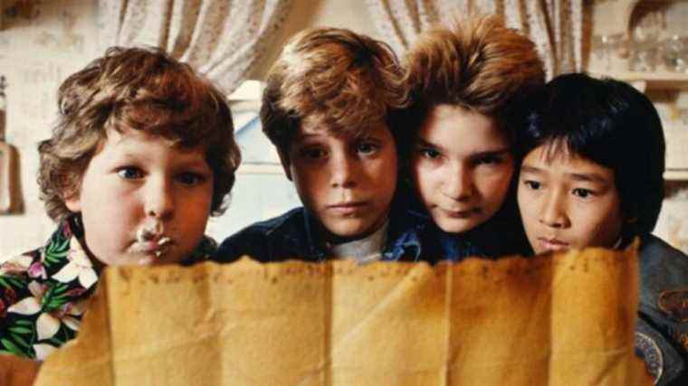 La série télévisée Goonies en développement chez Disney Plus - Rapport
