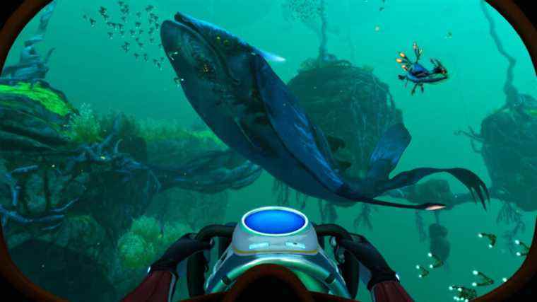     La société PUBG rachète le studio Subnautica Unknown Worlds

