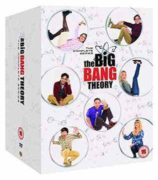 La théorie du Big Bang : la série complète [DVD]