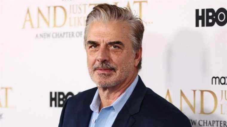 La star de Sex And The City Chris Noth accusée d’agression sexuelle par deux femmes