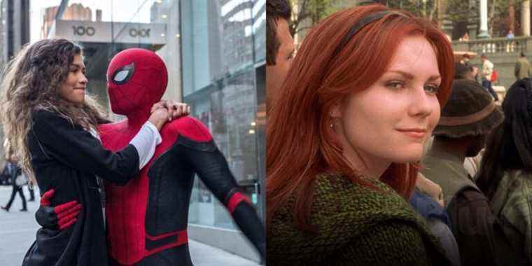 La star de Spider-Man, Kirsten Dunst, est intéressée à jouer à nouveau Mary Jane
