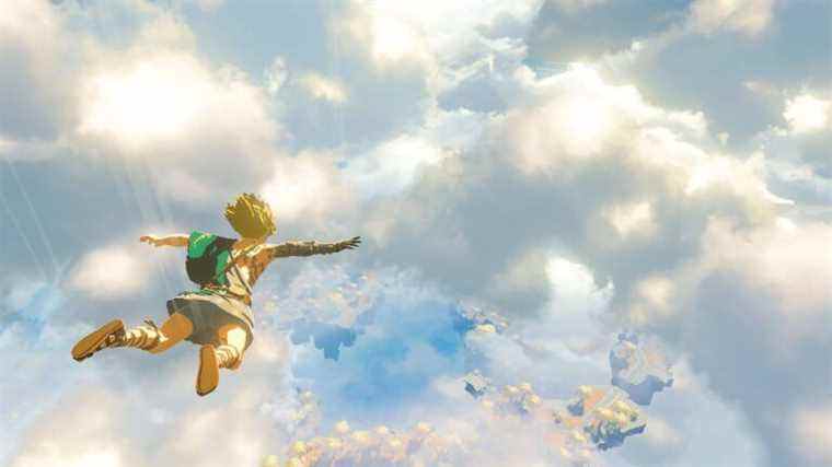 La suite de BotW a commencé à évoluer car elle n'a toujours pas de nom
