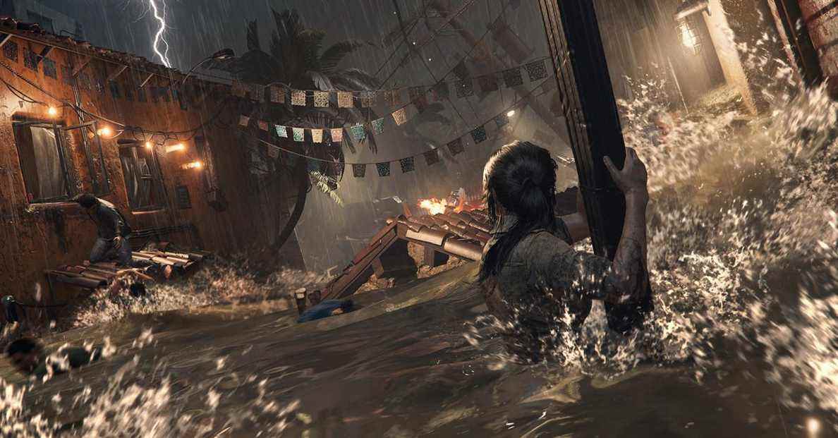 La trilogie Tomb Raider est gratuite sur Epic Games Store
