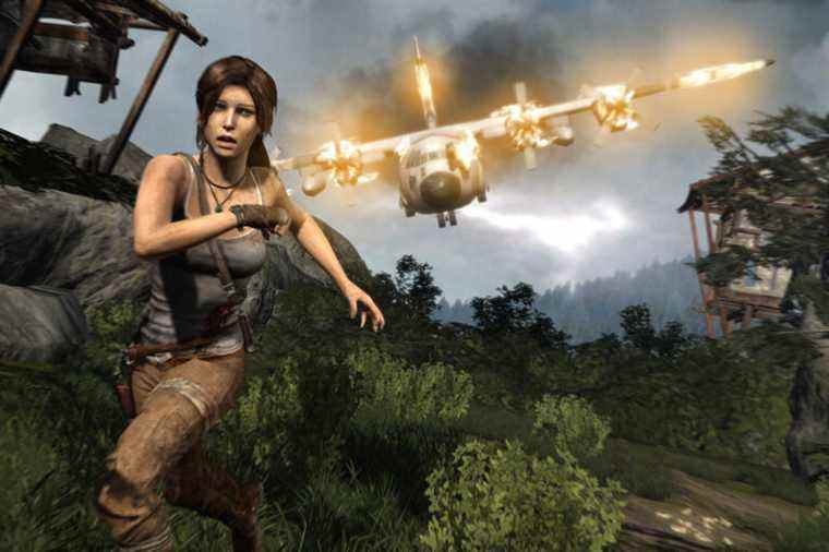 La trilogie de redémarrage « Tomb Raider » est gratuite sur Epic Games Store