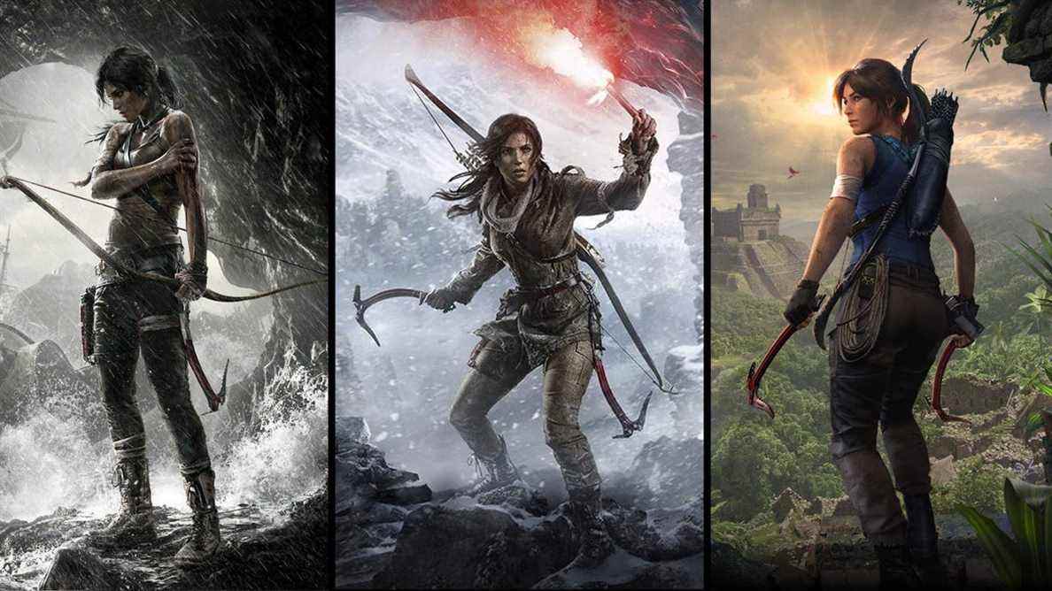 La trilogie de redémarrage de Tomb Raider est actuellement gratuite sur PC
