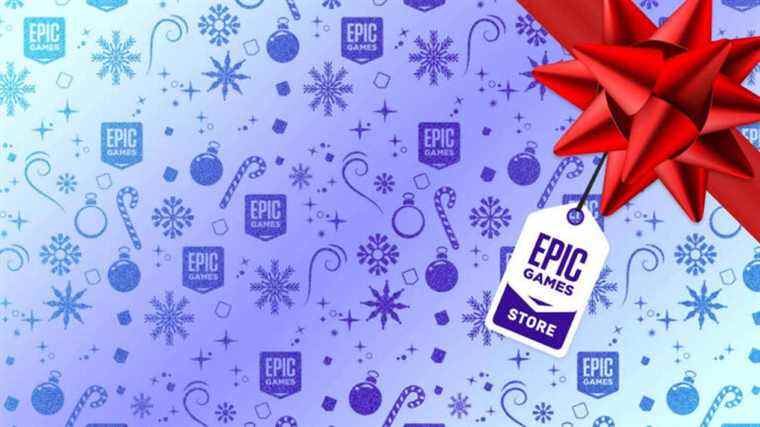 La vente de vacances d'Epic Games Store propose de grosses remises, des jeux gratuits et de nombreux coupons jusqu'au 6 janvier
