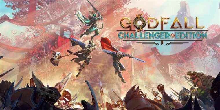 La version PS Plus de Godfall n’inclut pas le jeu complet