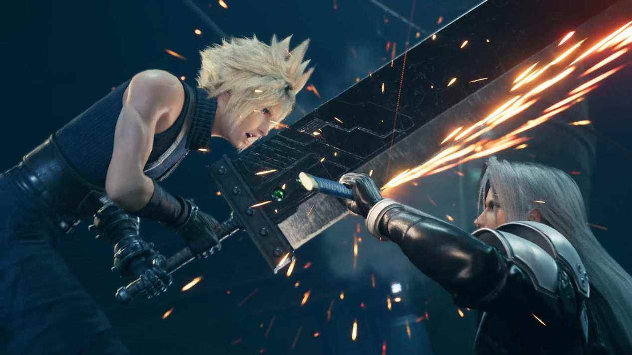 La version PlayStation Plus de Final Fantasy 7 Remake obtiendra enfin une mise à niveau PS5 gratuite cette semaine
