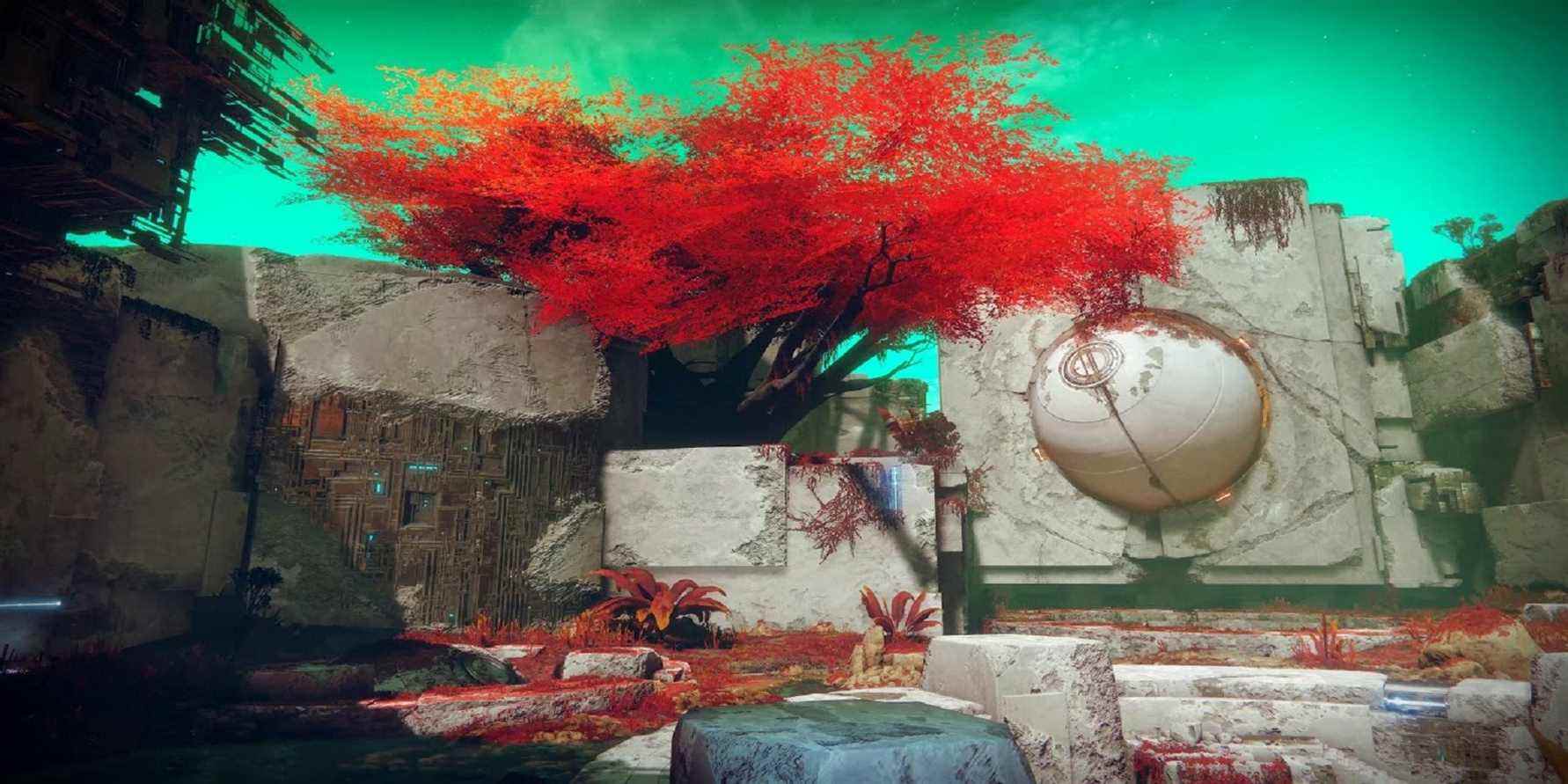 La vidéo de Funny Destiny 2 montre une rencontre hilarante avec un gardien sur Nessus
