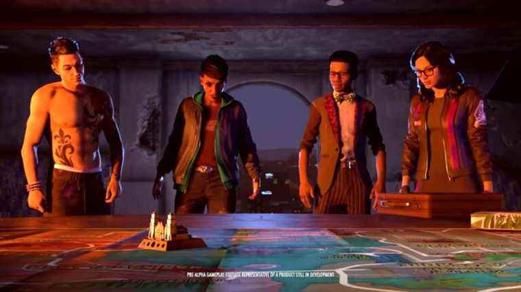 La vidéo de gameplay de Saints Row comprend le retour douloureux de la fraude à l’assurance