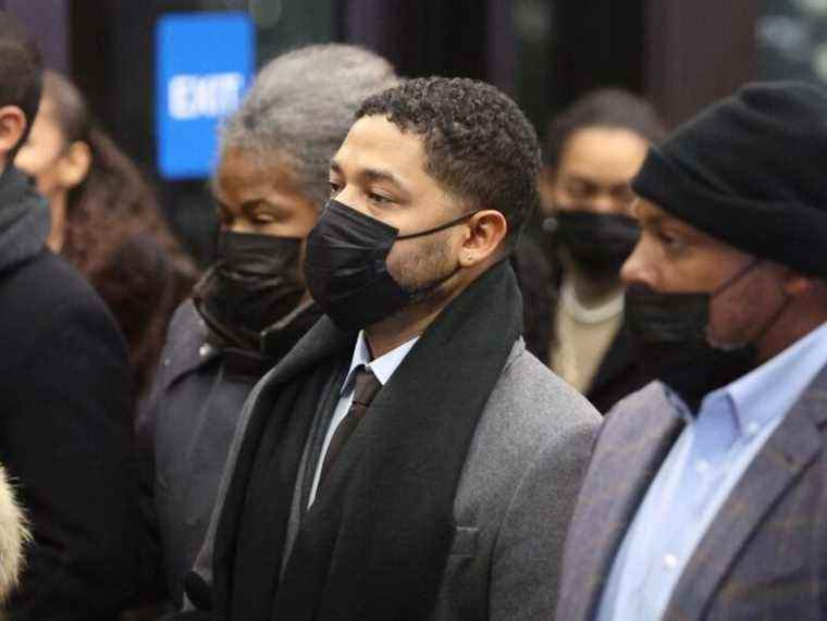 L’acteur Jussie Smollett reconnu coupable d’avoir organisé de faux crimes haineux