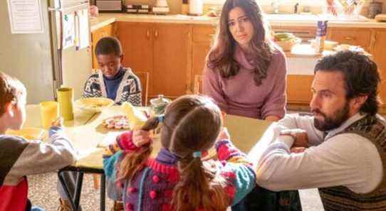 L'acteur This Is Us promet l'un des "moments les plus tristes" pour Miguel et Rebecca dans la saison 6