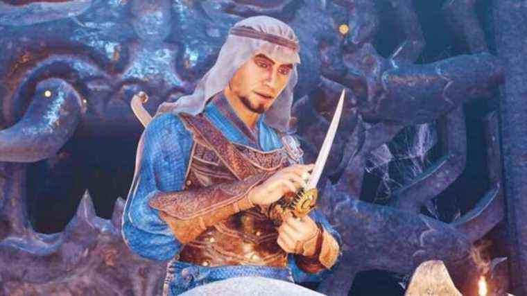 L’acteur de Prince of Persia: The Sands of Time Remake « a pu remonter le temps » pour l’un de ses premiers rôles