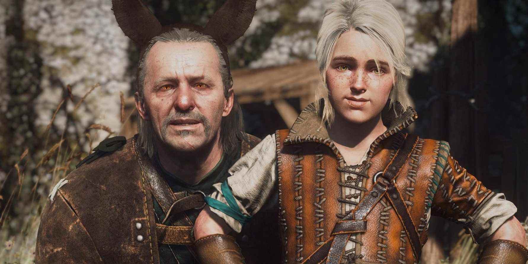 L'acteur de Witcher 3 Vesemir, Milogost Reczek, est décédé à l'âge de 60 ans
