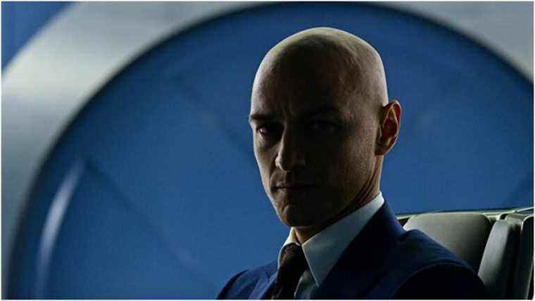 L’acteur de X-Men James McAvoy se demande s’il reviendra en tant que professeur X dans le MCU