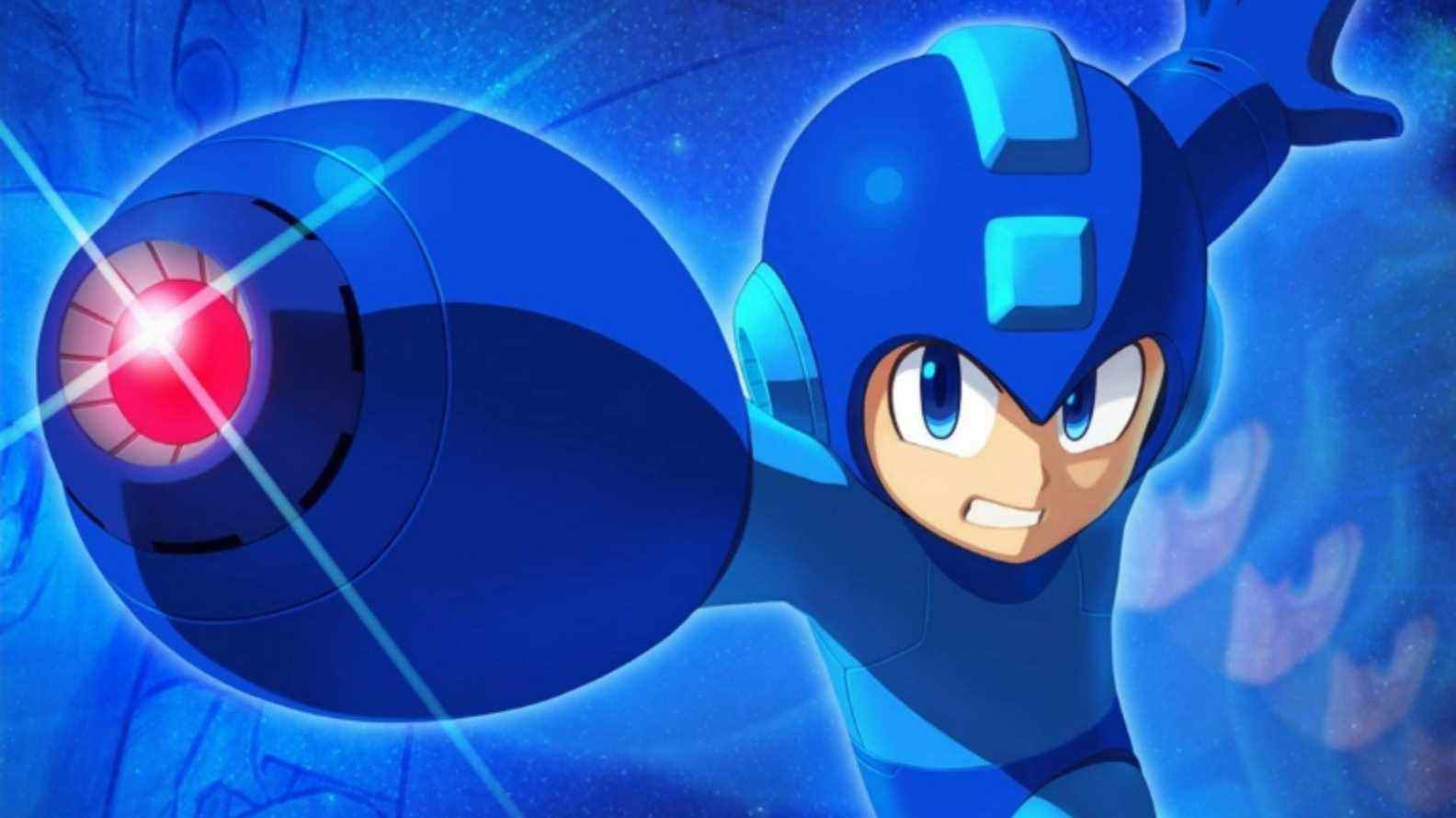 L'adaptation de Mega Man arrive sur Netflix
