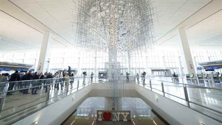 L’aéroport de LaGuardia, âgé de 82 ans, remporte le prix UNESCO du meilleur nouvel aéroport