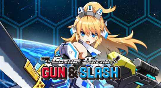 Lancement de CosmicBreak Gun & Slash le 23 décembre