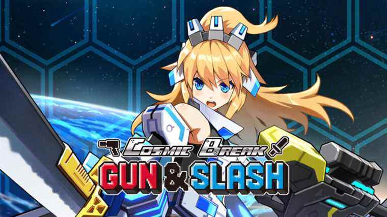 
      Lancement de CosmicBreak Gun & Slash le 23 décembre    
