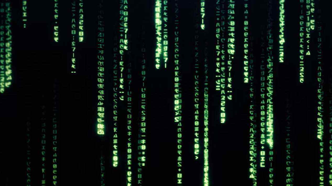 Lancement du site Web interactif de Matrix Resurrections, bande-annonce à venir jeudi
