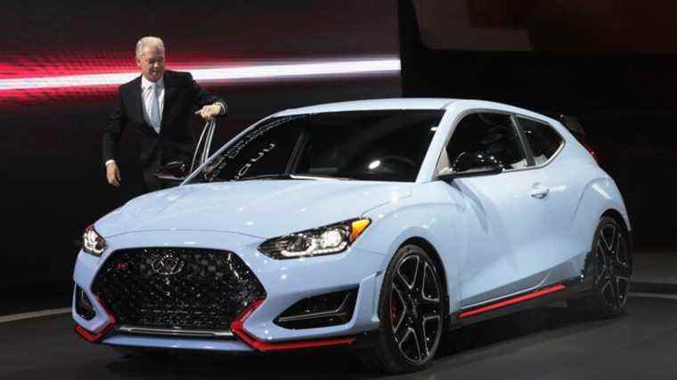 L’assistant R&D de Hyundai et père de la marque N Albert Biermann prend sa retraite