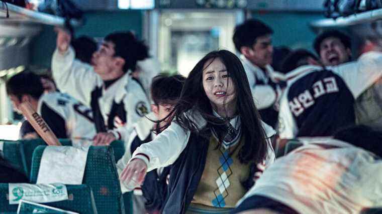 Last Train To New York, le remake de Last Train To Busan, obtient une date de sortie
