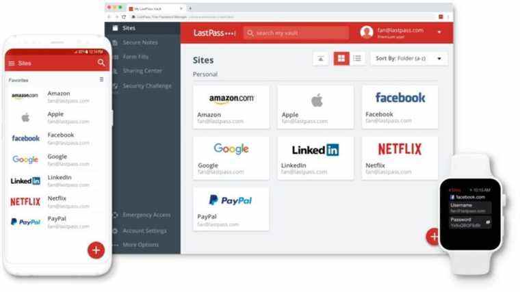 LastPass a accidentellement effrayé les utilisateurs avec de fausses alertes de violation