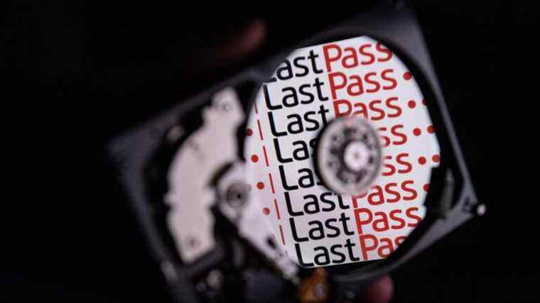 LastPass dit qu’il n’a pas divulgué votre mot de passe