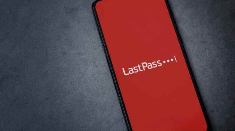 LastPass indique que les alertes de sécurité ont été envoyées par erreur