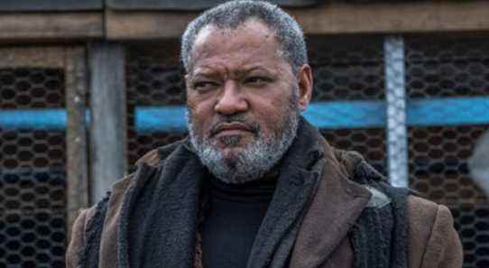 Laurence Fishburne dit que John Wick 4 sera le meilleur à ce jour