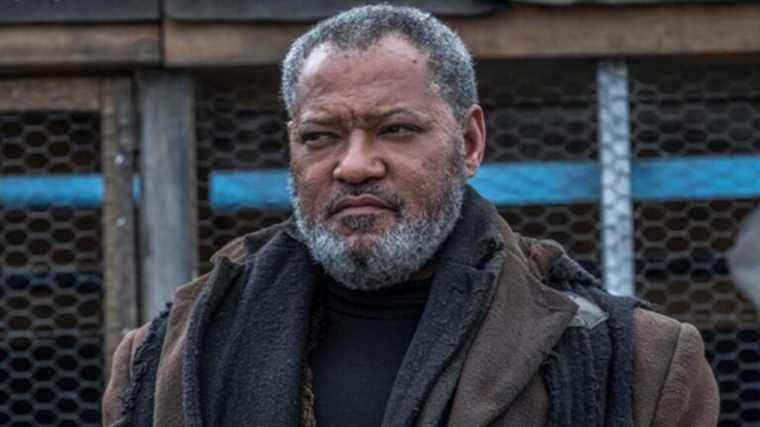 Laurence Fishburne dit que John Wick 4 sera le meilleur à ce jour
