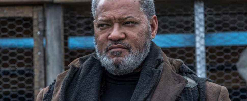 Laurence Fishburne dit que John Wick 4 sera le meilleur à ce jour