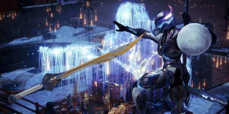 L'avantage Cold Steel de Destiny 2 pourrait changer la donne
