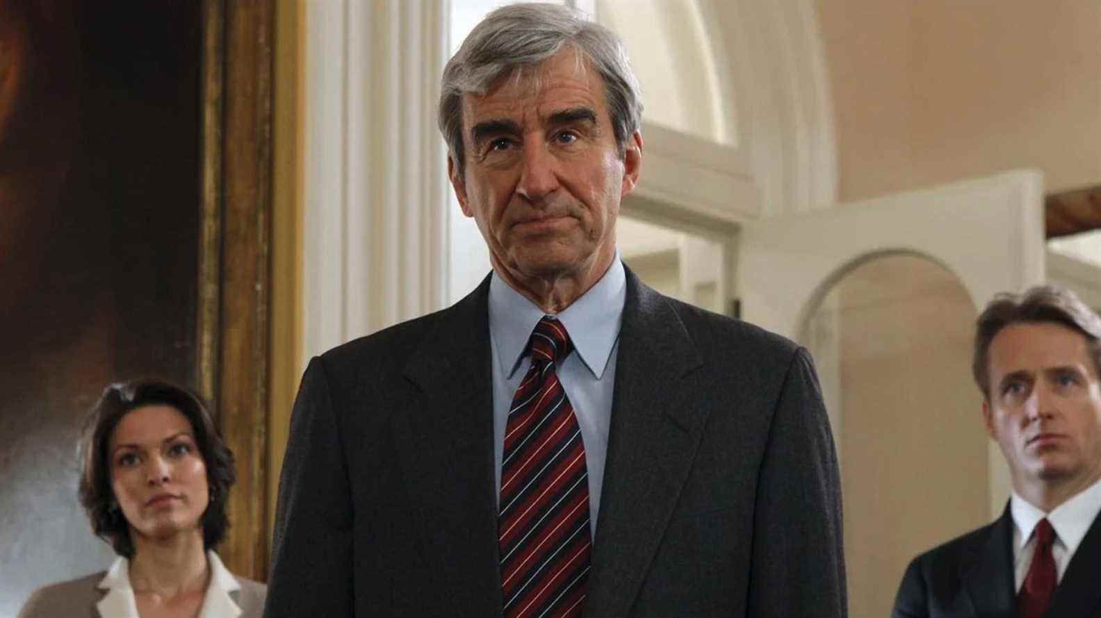 Law & Order Revival remet Sam Waterston sur le banc
