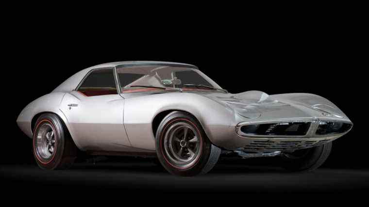 Le Doomed 1965 Pontiac Banshee XP-833 était le début de la fin pour Pontiac