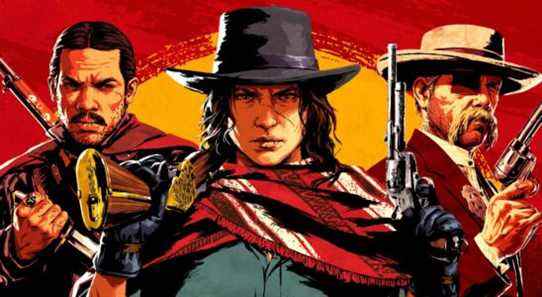 Le Far West de Red Dead Online est son propre pire ennemi