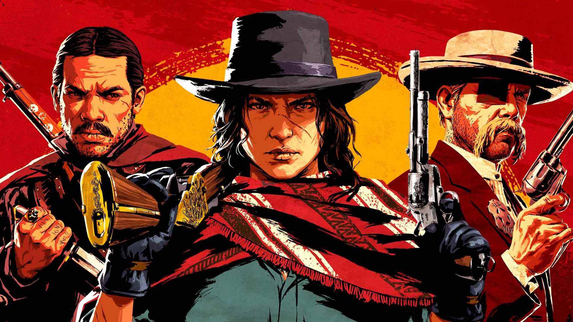 Le Far West de Red Dead Online est son propre pire ennemi
