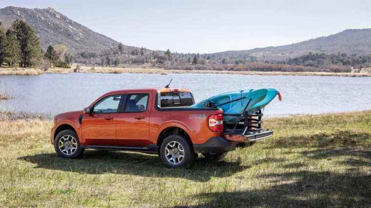 Le Ford Maverick devient de plus en plus cher