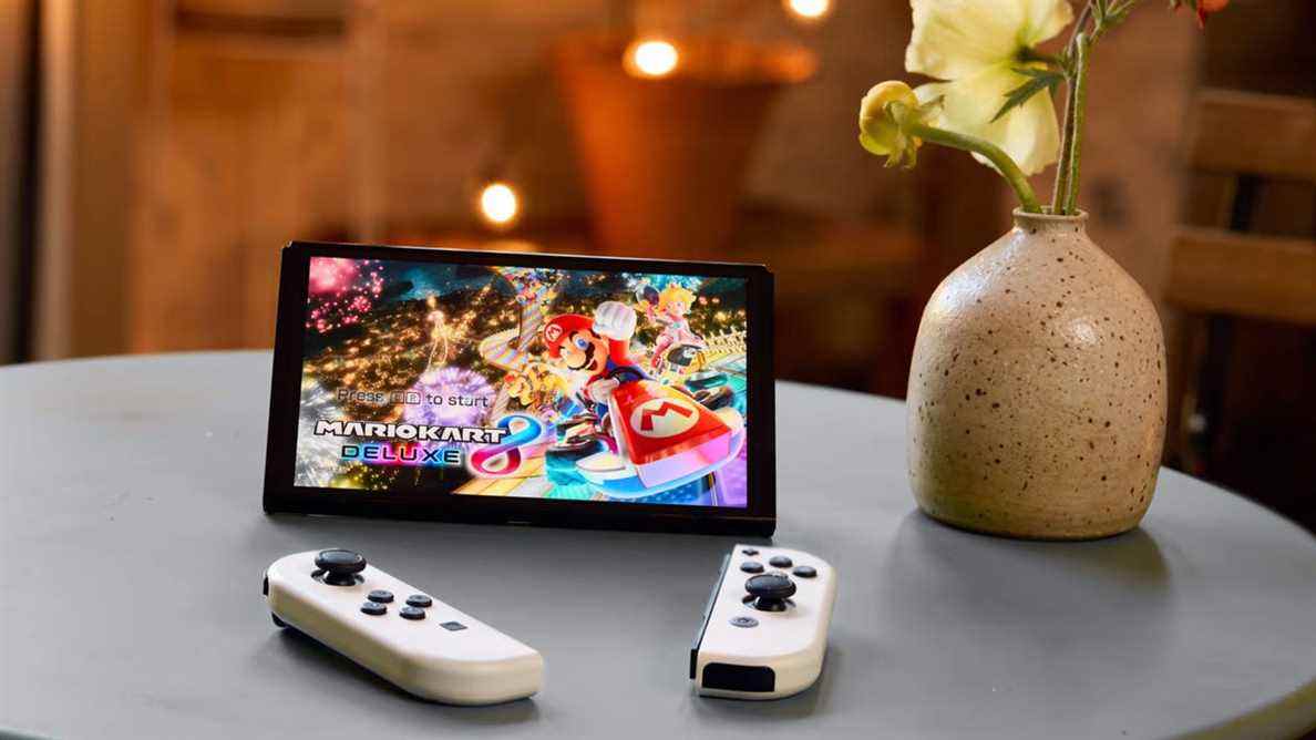 Le Nintendo Switch eShop voit de gros problèmes de serveur le matin de Noël
