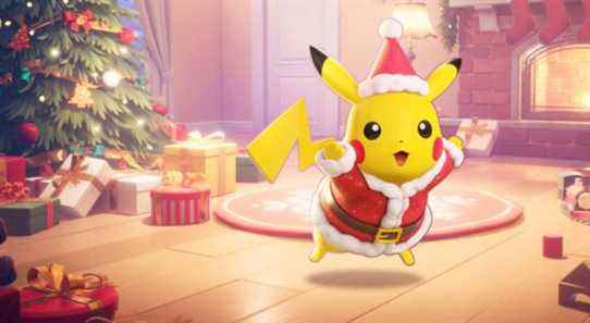 Le Pikachu de Noël à 40 $ est faux même si vous ne voulez pas l'acheter