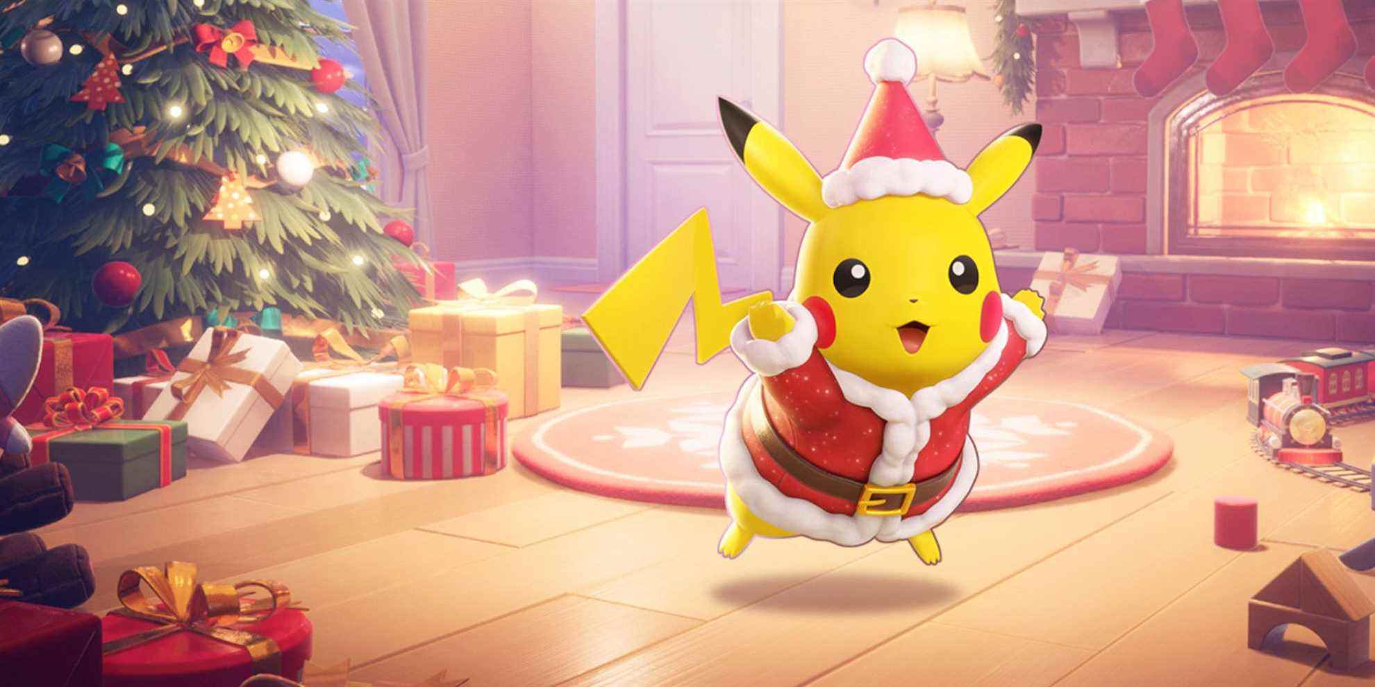 Le Pikachu de Noël à 40 $ est faux même si vous ne voulez pas l'acheter
