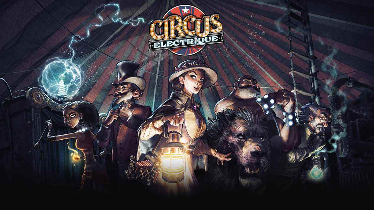 
      Le RPG Circus Electrique basé sur l'histoire annoncé pour PS5, Xbox Series, PS4, Xbox One, Switch et PC    
